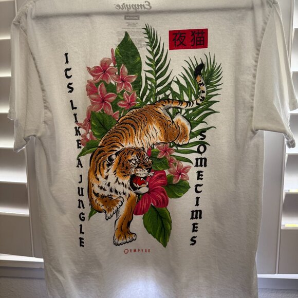 mens empyre tshirt - Picture 2 of 3